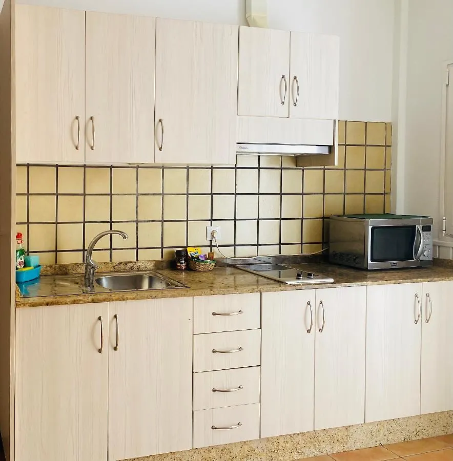 Apartamento Savoa 247 Tarajalejo 0*,  España