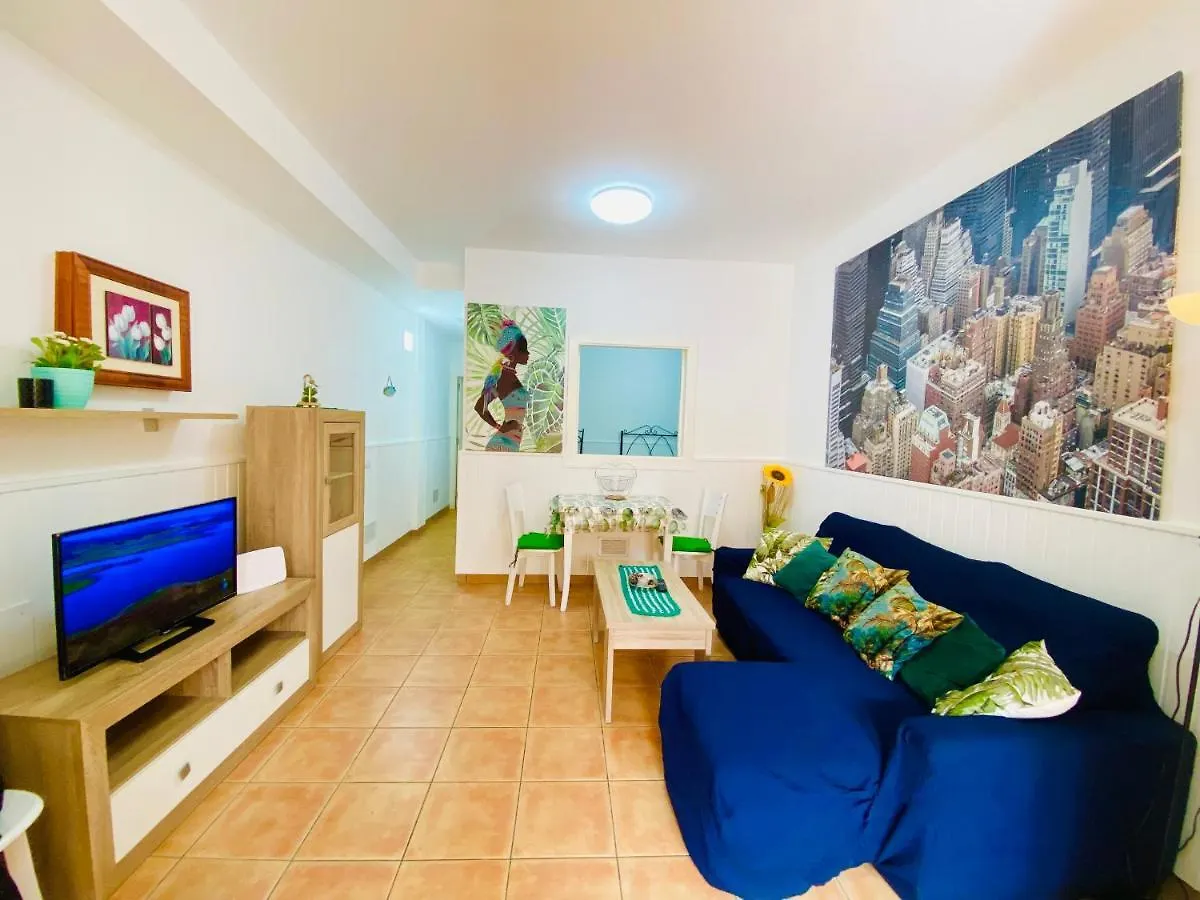 Apartamento Savoa 247 Tarajalejo España