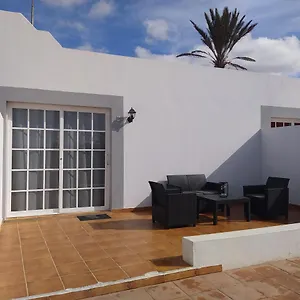 Apartamento Casa érika, Tarajalejo
